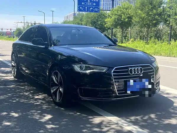 Audi A6L 2016