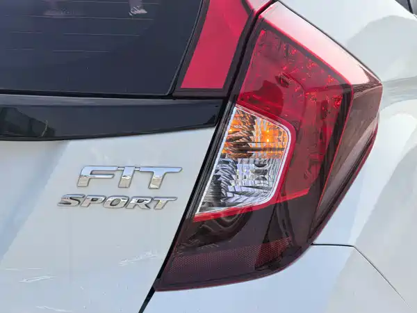 Honda Fit 2018