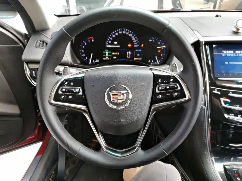 Cadillac ATS-L 2015 — фото 11
