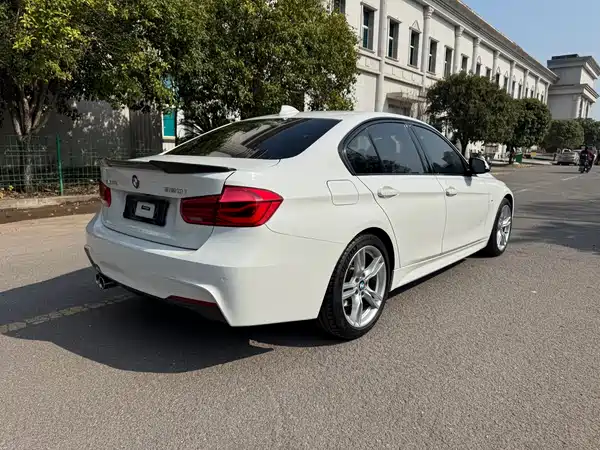 BMW 3 Series 2019
