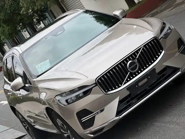 Volvo XC60 2022