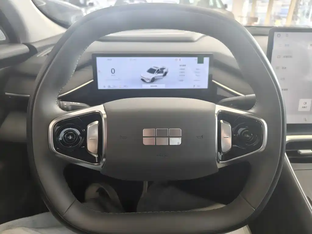 Geely Galaxy L6 2025 — фото 10