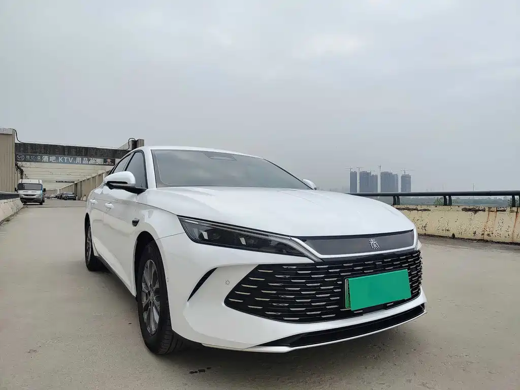 BYD Qin L 2025 — фото 3