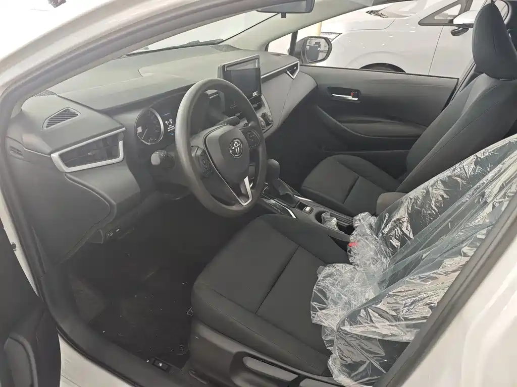 Toyota Corolla 2025