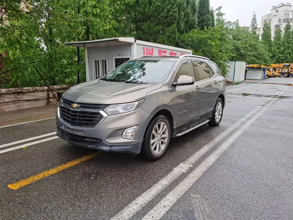 Chevrolet Equinox 2018