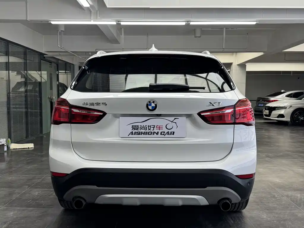 BMW X1 2016