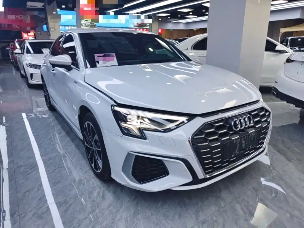 Audi A3 2021