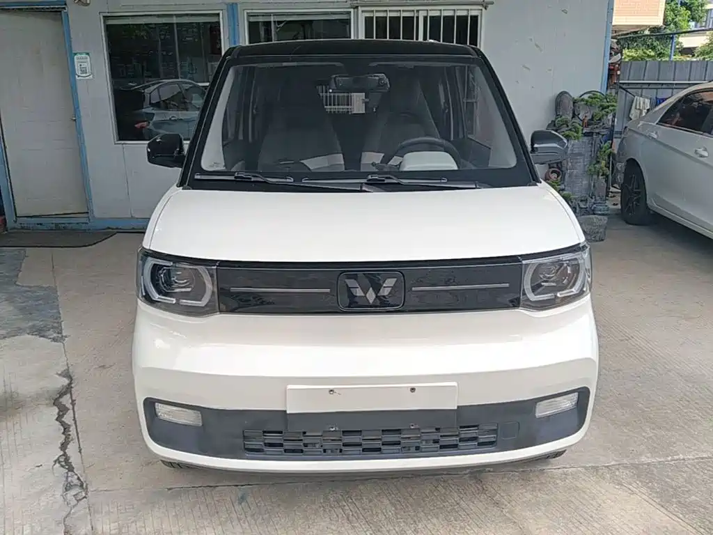 Wuling Hongguang MINIEV 2022