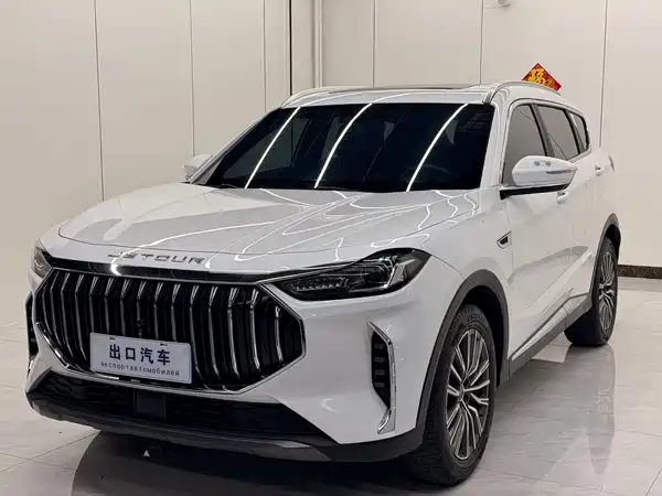 Jetour X70 PLUS 2023