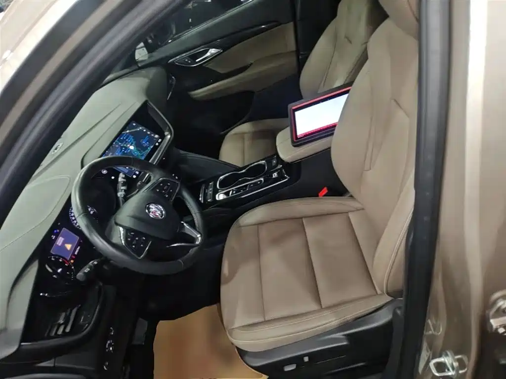 Buick Envision Plus 2023 — фото 15