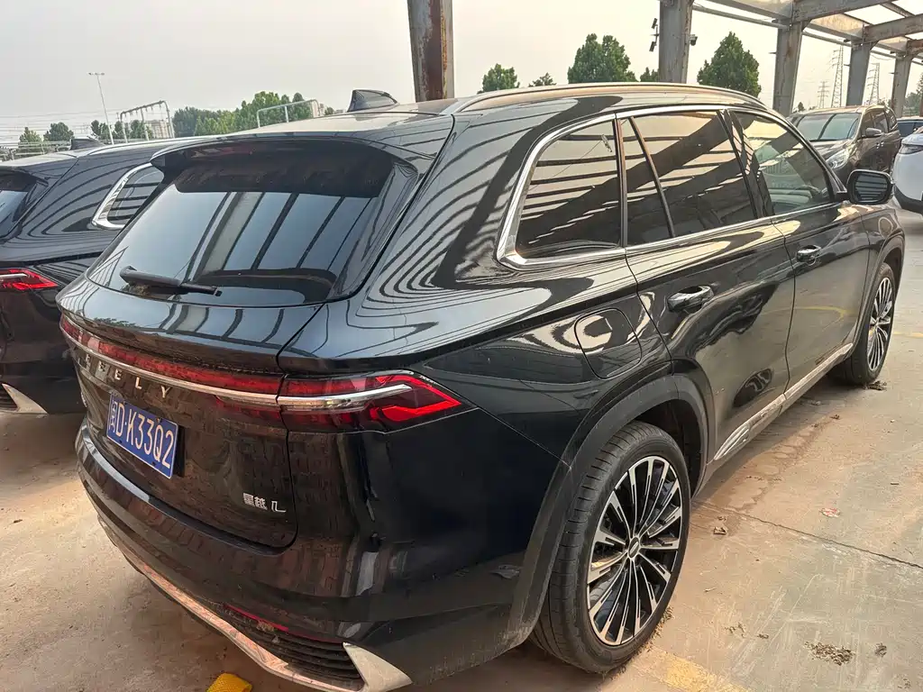 Geely Xingyue L 2025 — фото 8