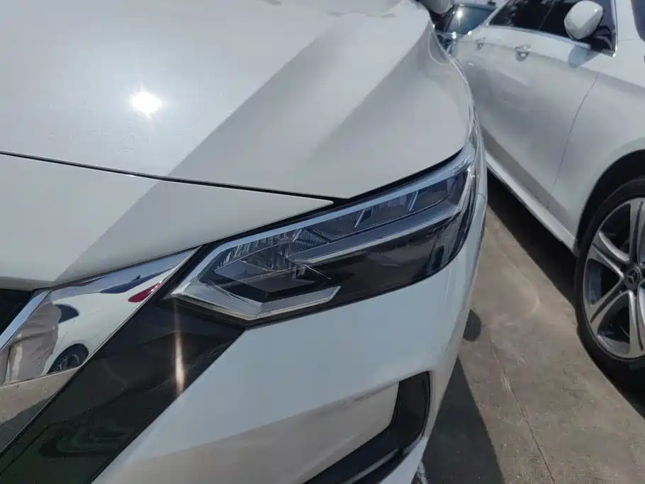 Nissan Sylphy 2022