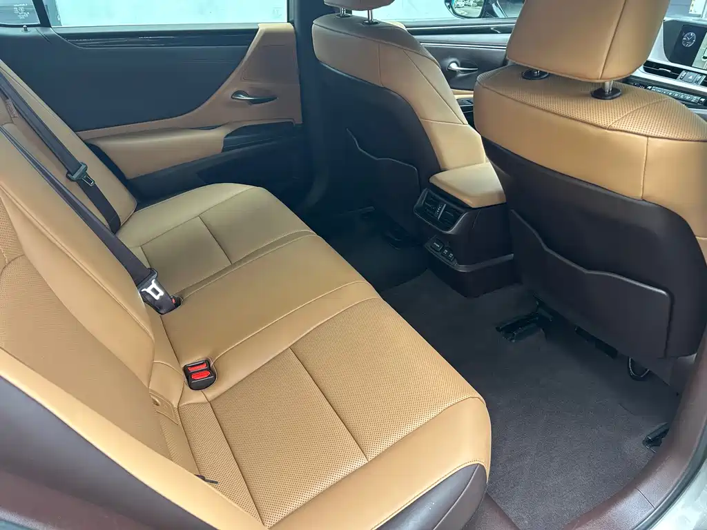 Lexus ES 2019 — фото 11