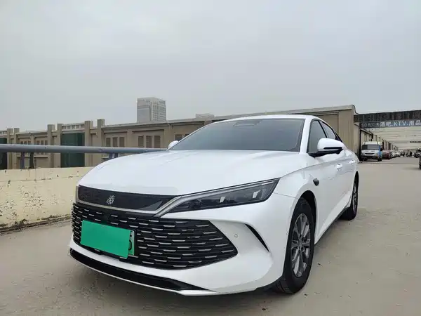 BYD Qin L 2025