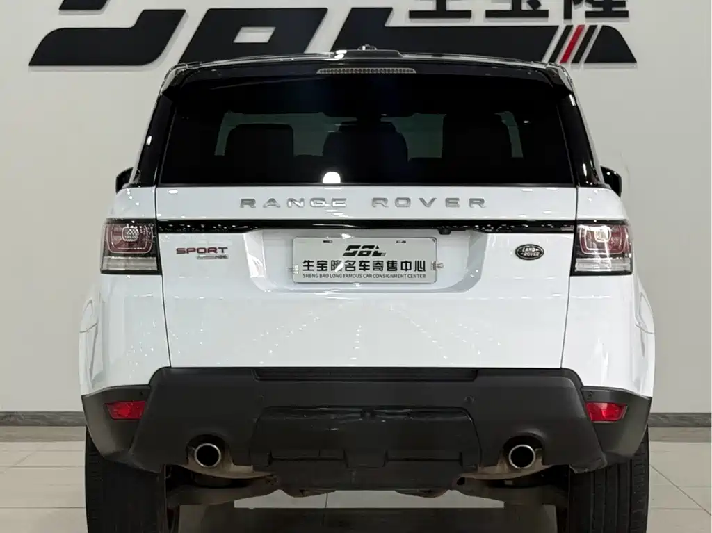Land Rover Range Rover Sport 2014 — фото 5