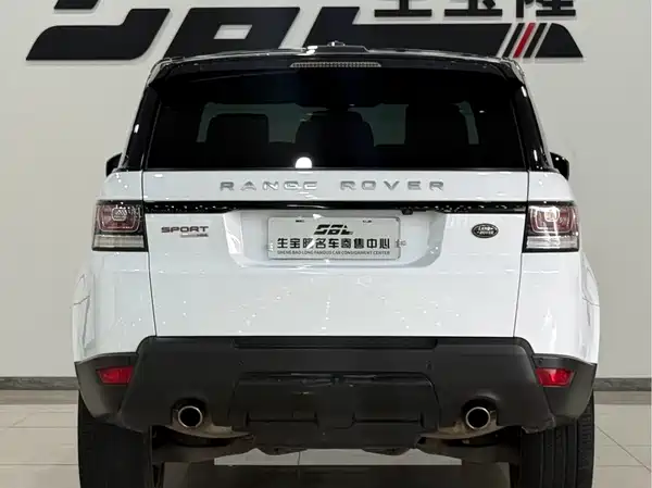 Land Rover Range Rover Sport 2014