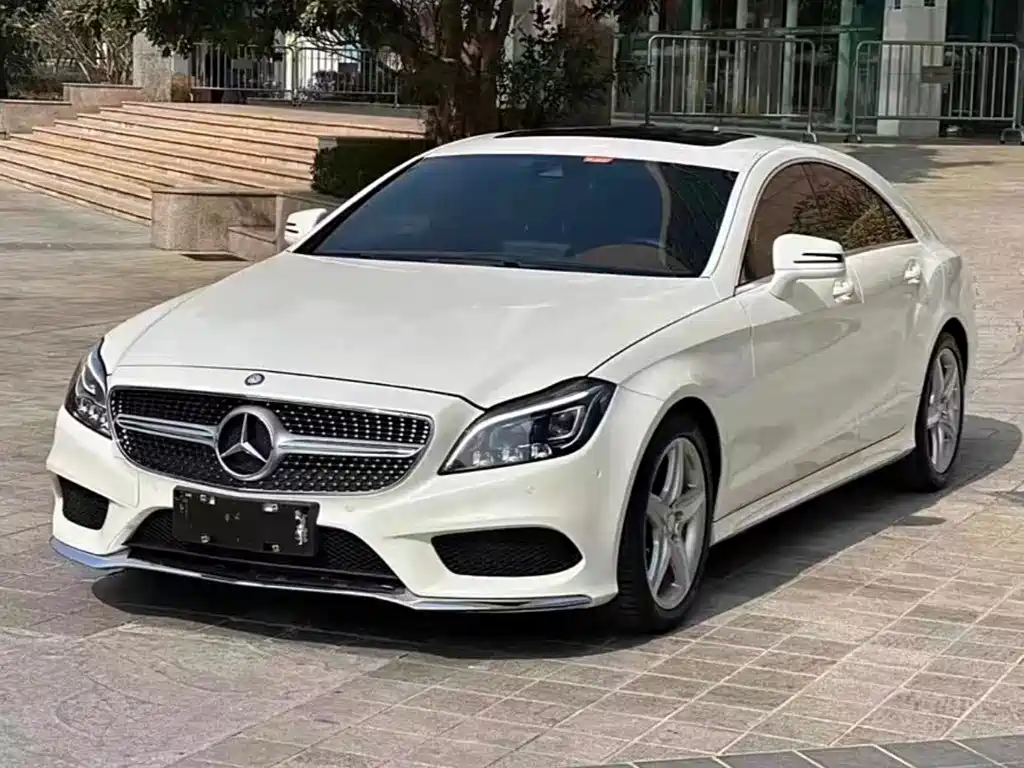 Mercedes-Benz CLS 2017 — фото 1