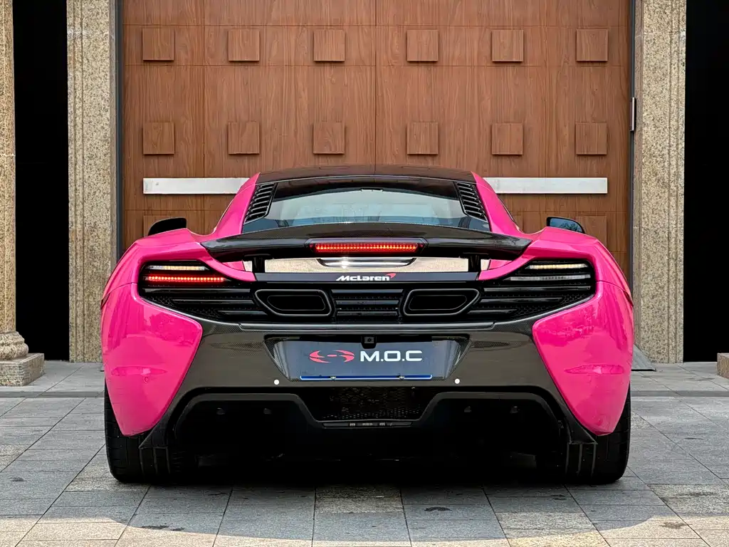 McLaren 12C 2014 — фото 5
