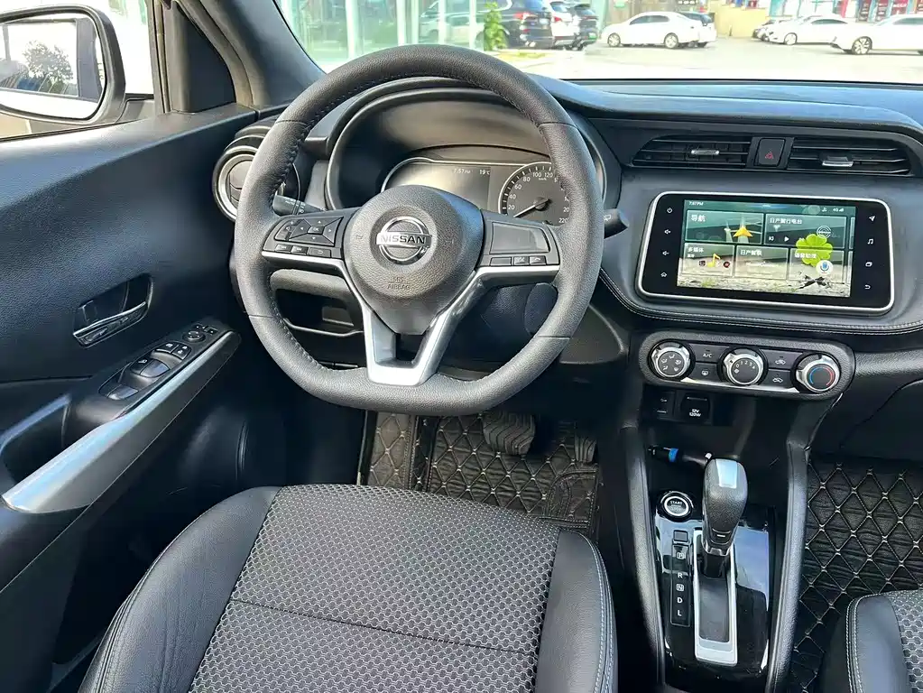 Nissan Kicks 2019 — фото 14