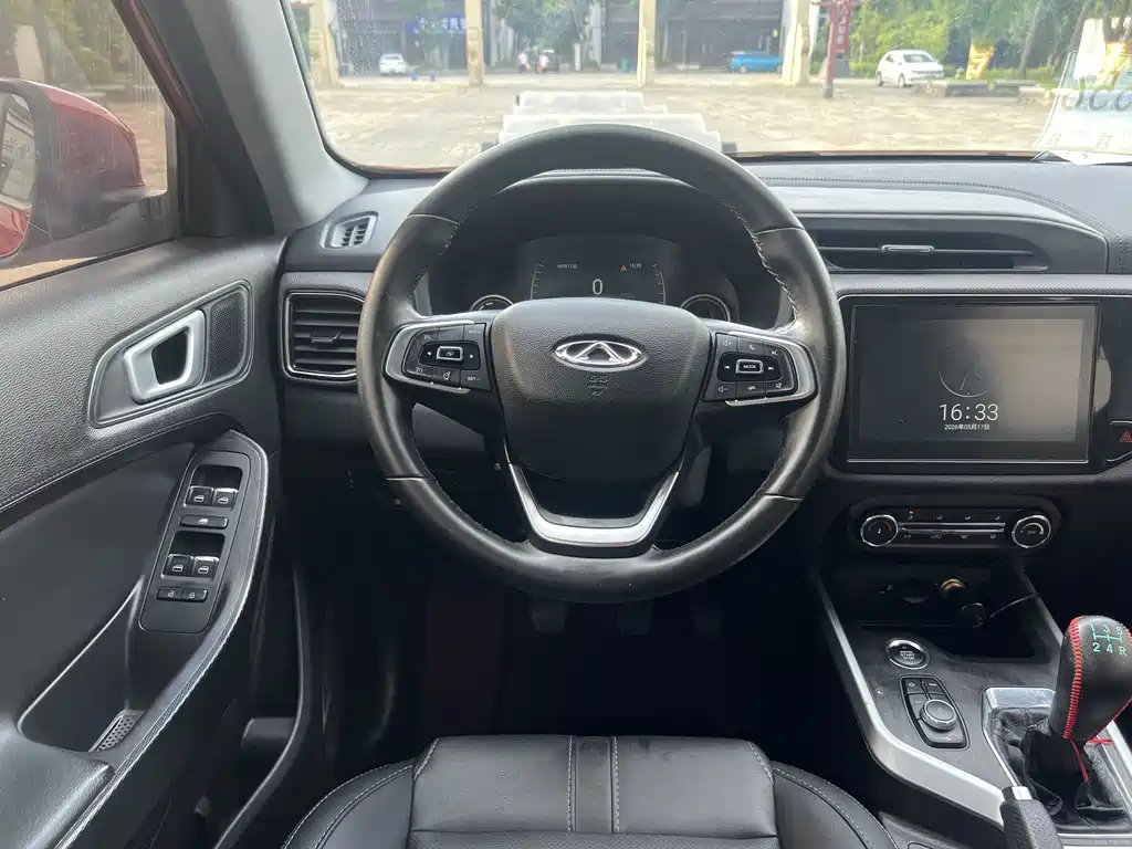 Chery Tiggo 5x 2019 — фото 11