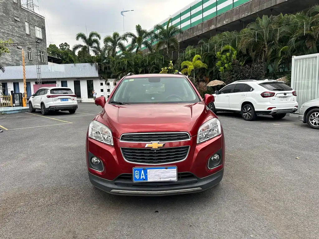 Chevrolet Trax 2014