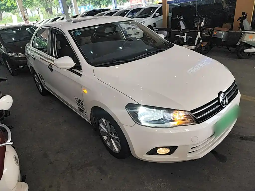 Volkswagen Jetta 2014