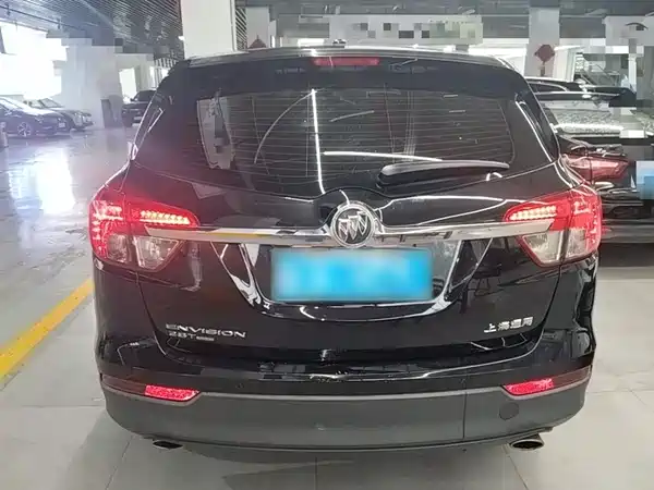 Buick Envision Plus 2016