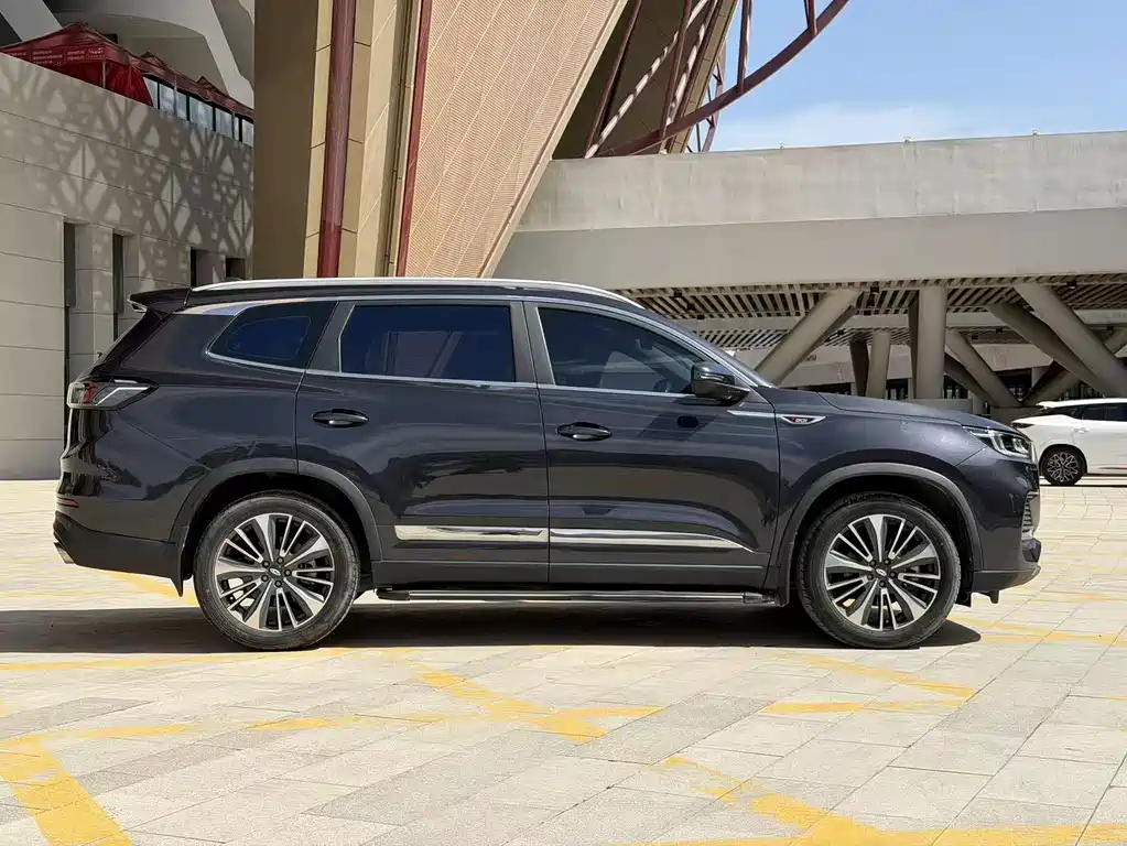 Chery Tiggo 8 PLUS 2022 — фото 5