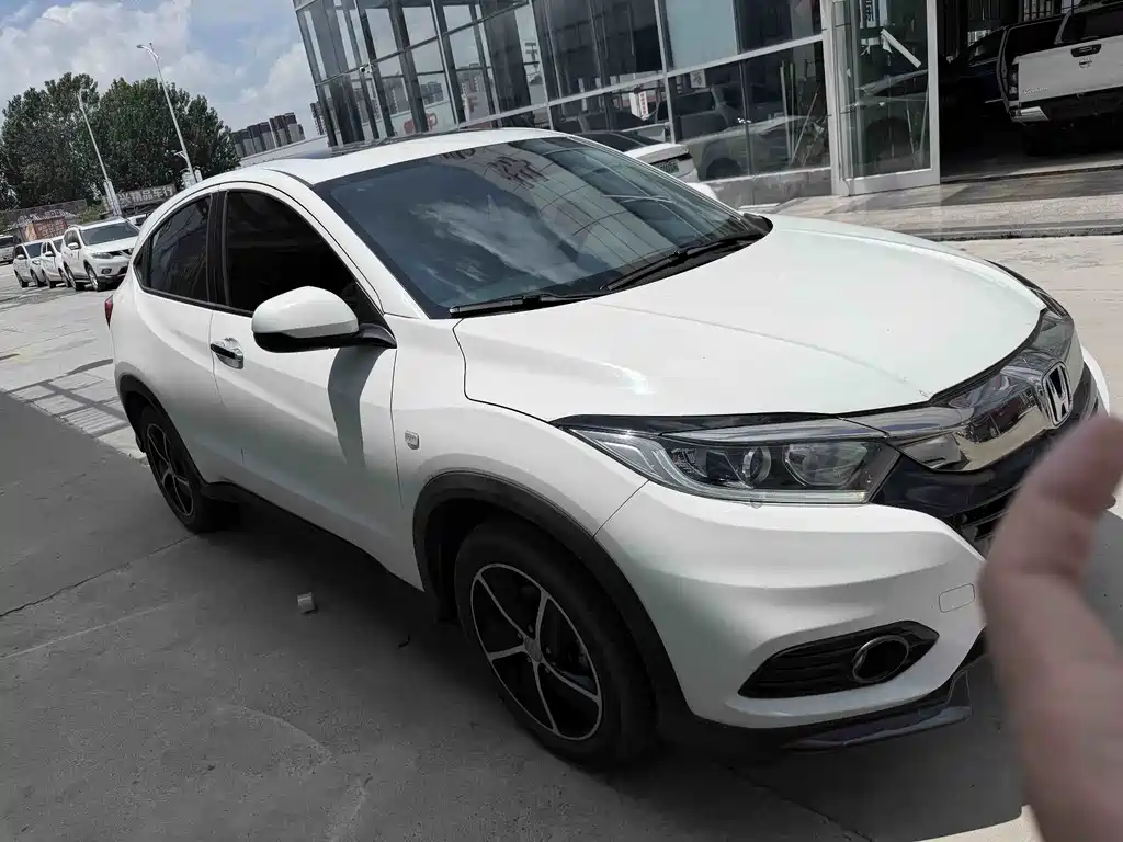 Honda Vezel 2022