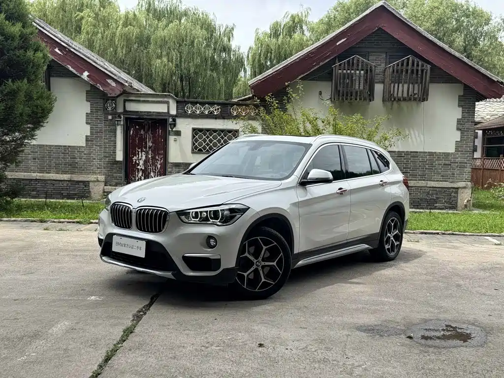 BMW X1 2018