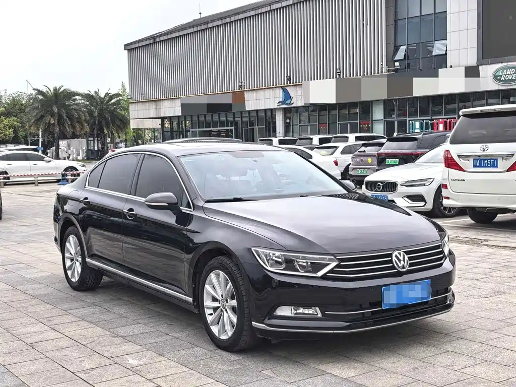Volkswagen Magotan 2018