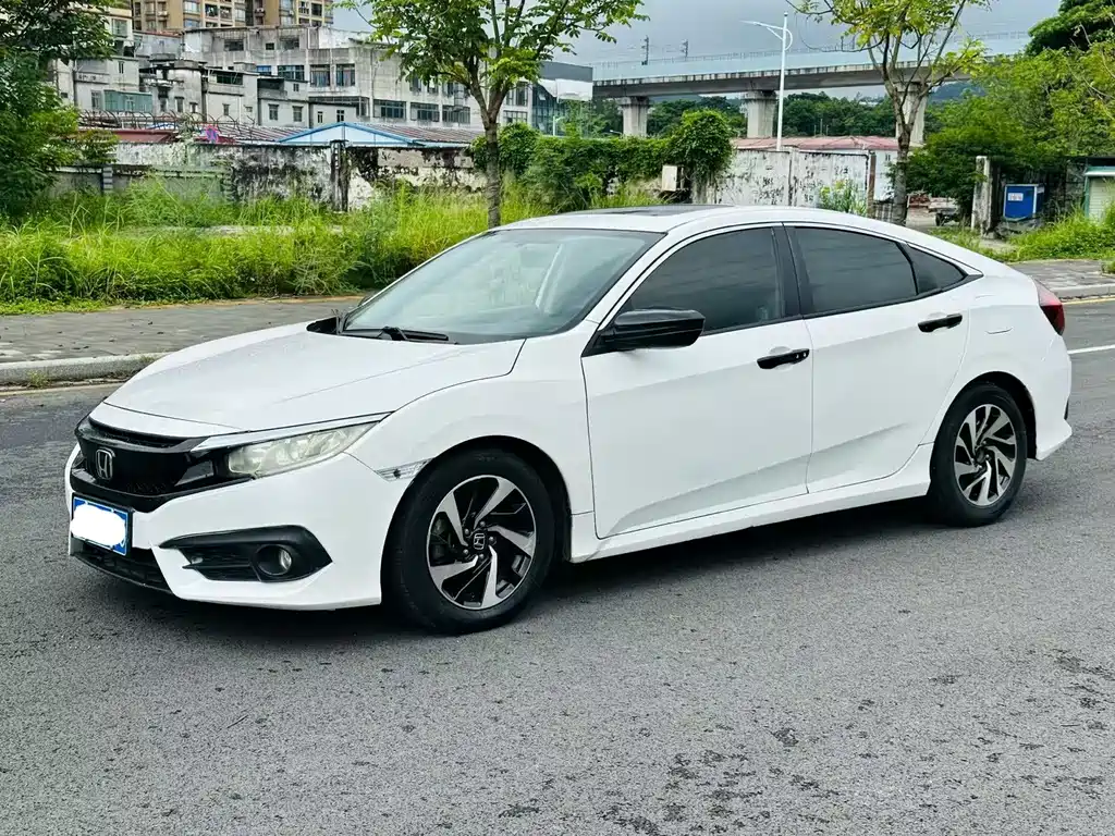 Honda Civic 2018