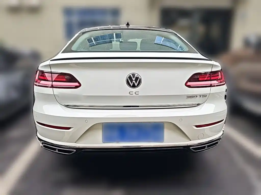 Volkswagen CC 2024 — фото 10