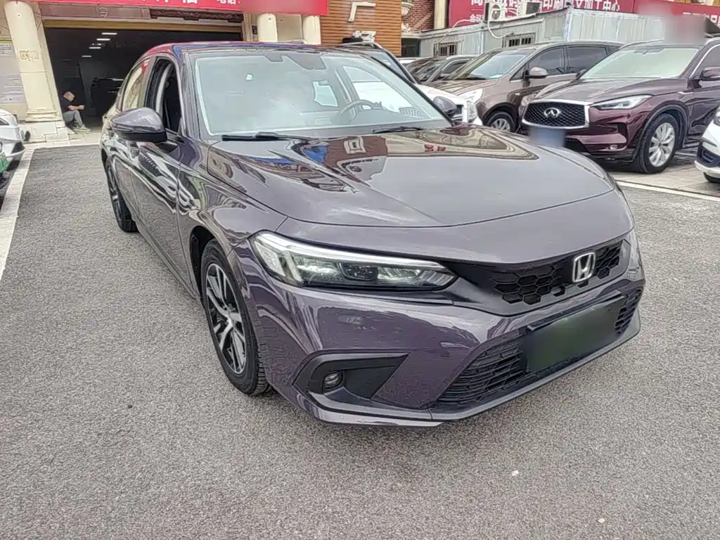 Honda Civic 2023