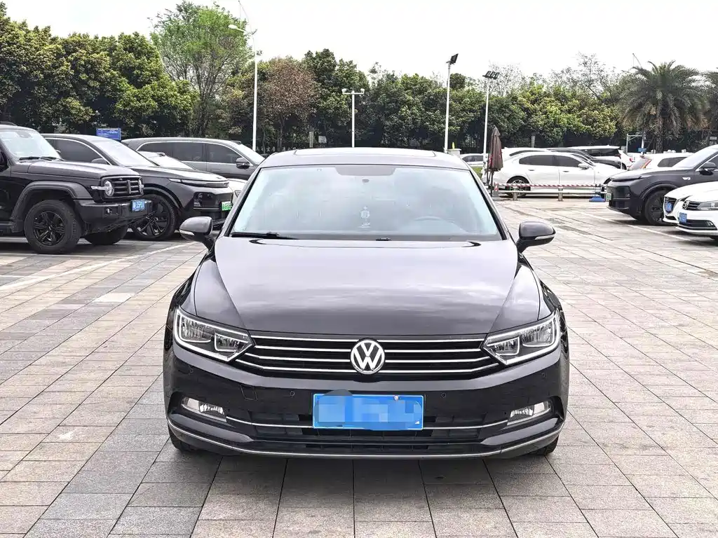 Volkswagen Magotan 2018