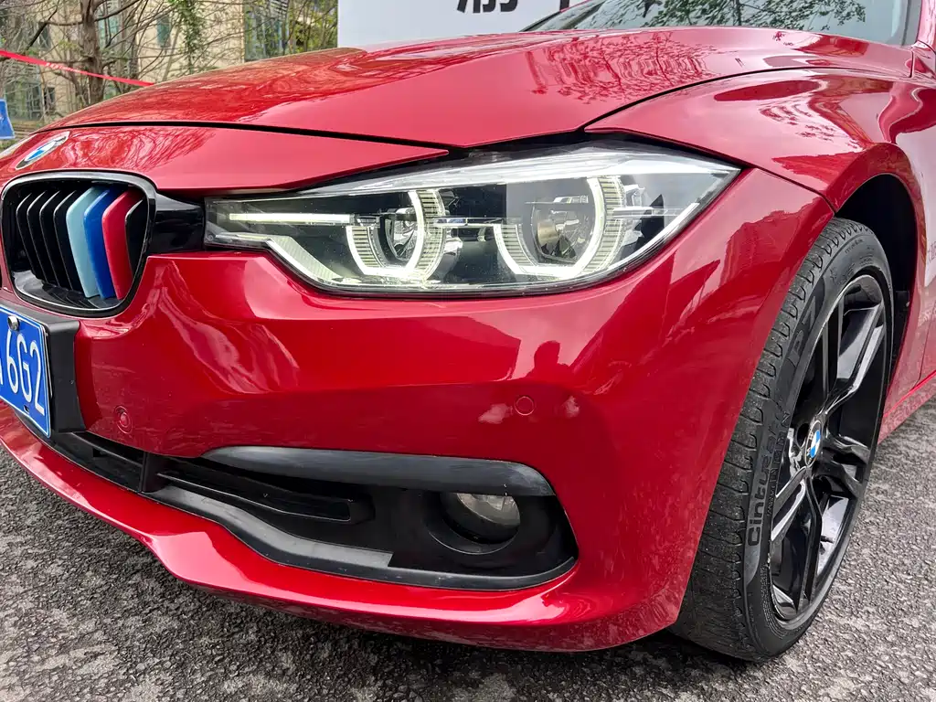 BMW 3 Series 2016 — фото 4