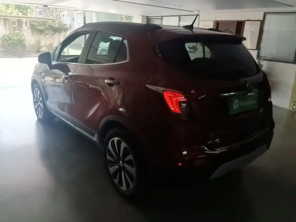 Buick Encore 2016