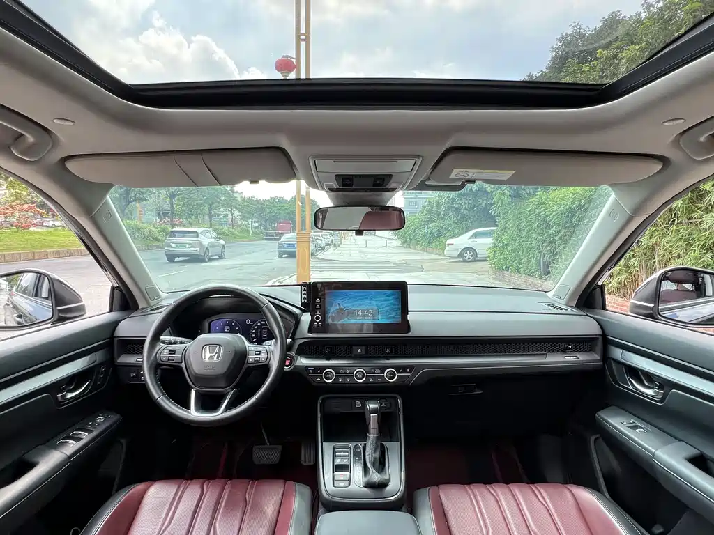 Honda Breeze 2023 — фото 13