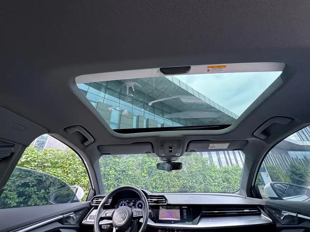 Audi A3 2023