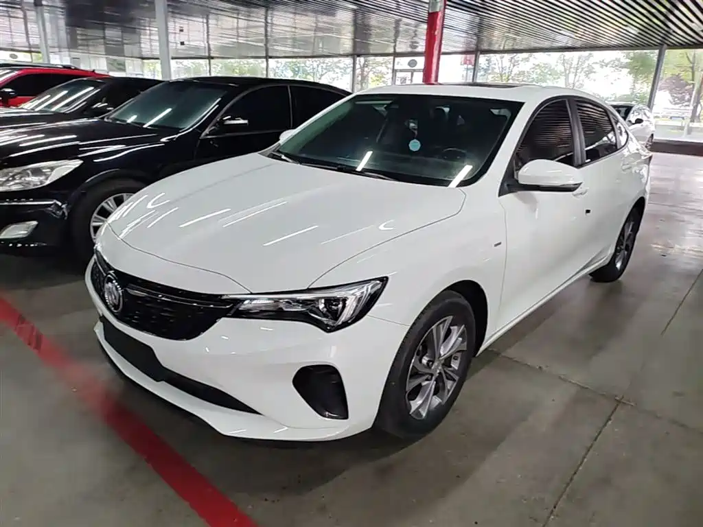Buick Verano 2022
