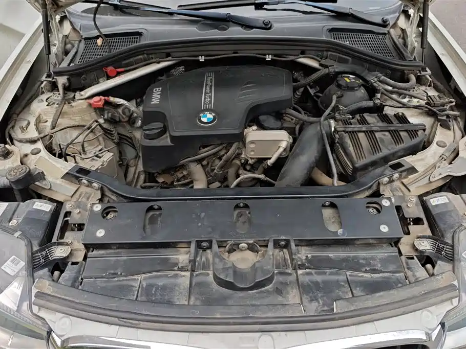 BMW X4 2018 — фото 10