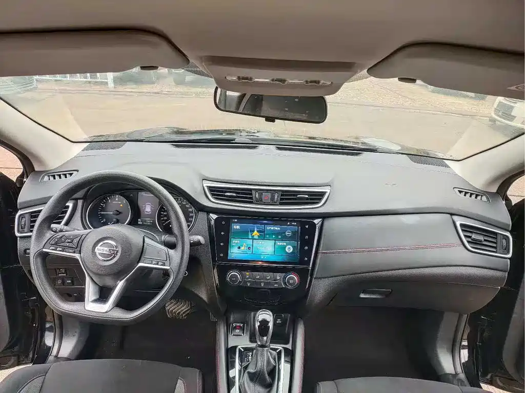 Nissan Qashqai 2020 — фото 10