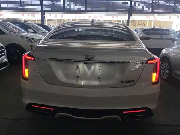 Cadillac CT5 2021