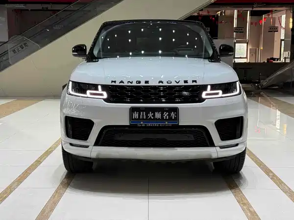 Land Rover Range Rover Sport 2021