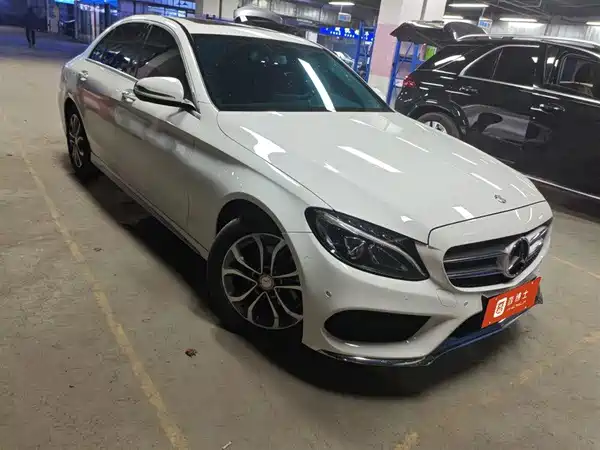 Mercedes-Benz C-Class 2017