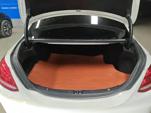 Mercedes-Benz C-Class 2017