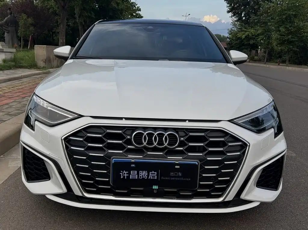 Audi A3 2023