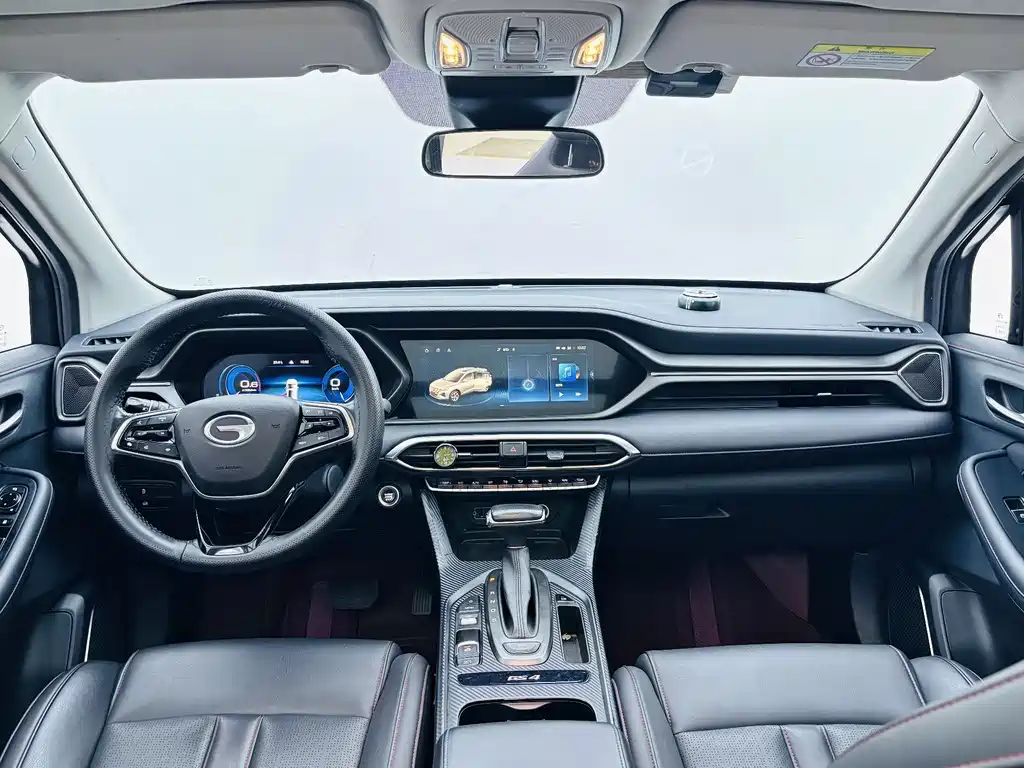 GAC Motor Trumpchi GS4 2020 — фото 13