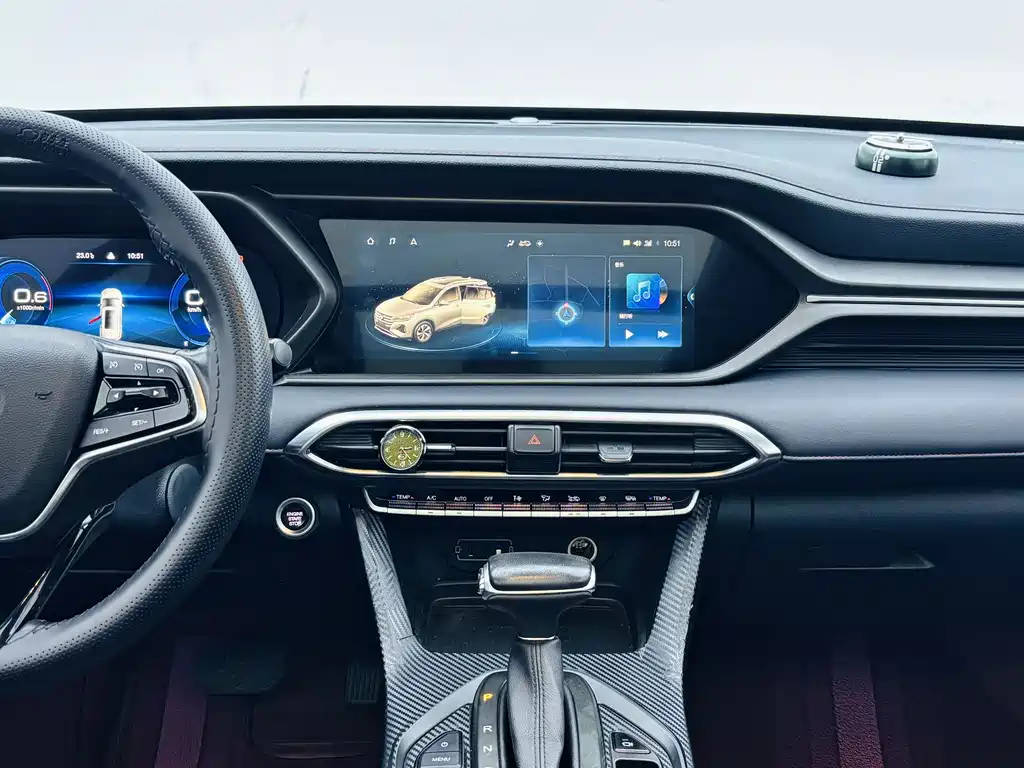 GAC Motor Trumpchi GS4 2020 — фото 10
