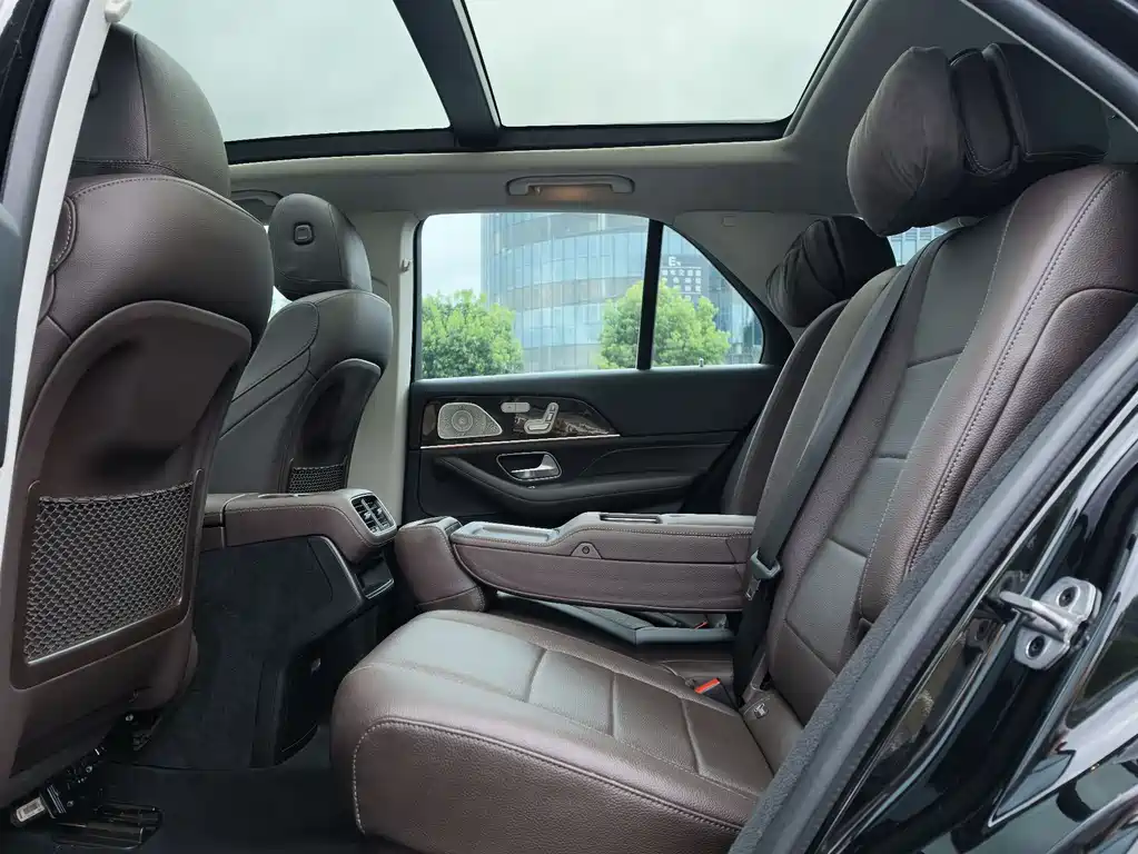 Mercedes-Benz GLE 2021